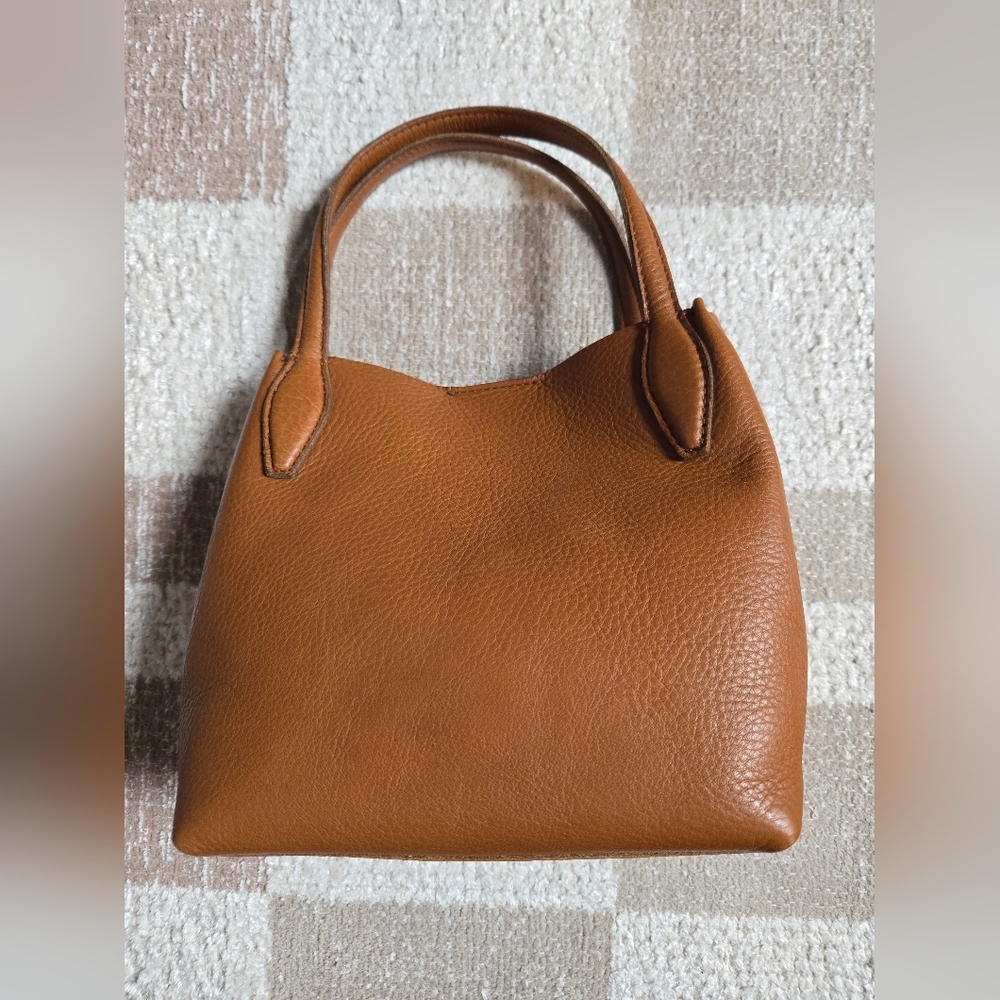 Madewell Mini Shopper Tote